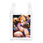 REALIVE(リアライブ)🎁公式の紫の踊り子タレイア 二次元タレイアシリーズNo.2 4-2-250204 Reusable Bag
