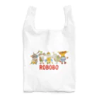 ねこぜや のROBOBO Reusable Bag