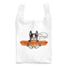 キッズモード某のホットドッグテリア Reusable Bag