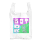design labのBOT BOY - Pink Pop Edition Reusable Bag
