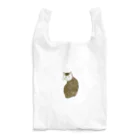 NIKORASU GOのネコ（Tシャツ・パーカー・グッズ・ETC） Reusable Bag