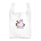 SHIOPON'Sのふぁにーらびっと　ニンジン3本Ver Reusable Bag