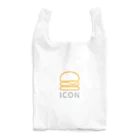 ICONのICONロゴ Reusable Bag