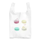 むぎのぽんたくんマカロン Reusable Bag