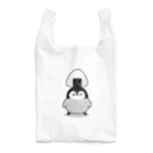 DECORの心くばりペンギン / おにぎりver. Reusable Bag