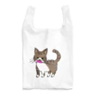 sishamo-putaのイラストししゃも Reusable Bag