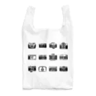 *citrineの12camera（黒） Reusable Bag