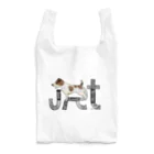 12.dozen(@jrt)のジャックラッセルテリアっていう犬。 Reusable Bag