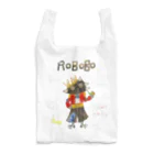 ねこぜや のROBOBO 「ハノンロボ」 Reusable Bag