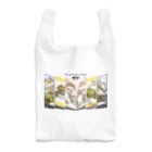 似顔絵工房きすけンちの[淡色用]We are Awaho Hunters! Reusable Bag