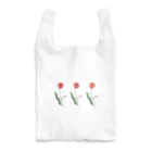 ampluieの春のチューリップ Reusable Bag