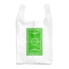 happy_25chanのサッカーコート柄スマホケース（iPhone 7/8） Reusable Bag
