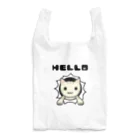 すとろべりーガムFactoryの唐突に猫 Reusable Bag