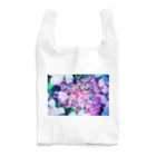 創作工房muccoの紫陽花 Reusable Bag