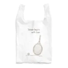 Xiaolin ClubのActions speak louder than words Reusable Bag