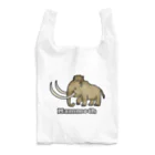 すとろべりーガムFactoryのマンモス Reusable Bag