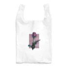 かすみ草のFlower-R Reusable Bag