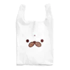 うくらうど しょっぷ【SUZURI店】のどあっぷバフちゃん Reusable Bag