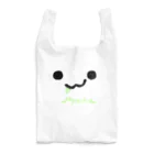 NYACHA&BOOCHAの目と口とよだれ Reusable Bag