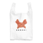 鈴木お肉マートの毛ガニ君 Reusable Bag