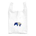 ツダレイコのおさんぽ（バク） Reusable Bag