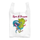 JOKERS FACTORYのTIGER ＆ DRAGON Reusable Bag