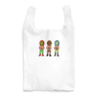 チマホマ社のチマホマレスラー Reusable Bag