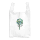 なで肩うさぎの美香堂のカブトガニ Reusable Bag