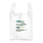 さちこの生物雑貨のオタマジャクシ Reusable Bag