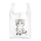 ねこぱんつのマヌルねこぱんつ Reusable Bag