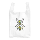 Full of vitality　(フル　オブ　バイタリティ)のant☆(あり)カラーバージョン　Full of vitality　(フル　オブ　バイタリティ) Reusable Bag