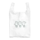 e商品.netのハニワ3兄弟！！ Reusable Bag