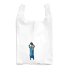 HMCのばすけっとガールくん Reusable Bag