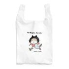 ほっかむねこ屋（アトリエほっかむ）のラグビーねこ　#ラグビー #猫 Reusable Bag