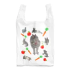 いきもの大好き！ほほえみフレンズの大好き！ウサギさん Reusable Bag