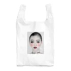 みにゃ次郎の坊主女子 Reusable Bag