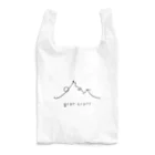 grat craftのGratcraft Logo BLK Reusable Bag