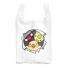 まめるりはことりのなかよしインコ【まめるりはことり】 Reusable Bag