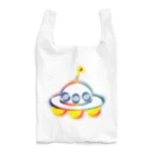 ャ'sサイケのUFO Reusable Bag