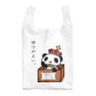 [ E+ ] SHOPの王様ぱんだ。待つがよい。 Reusable Bag