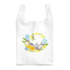 サカモトリエ/イラストレーターのねむねむコーギー（色違い） Reusable Bag