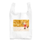 orange_honeyのクリスマス Reusable Bag