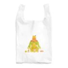 めろんぽっぷのお店だよのこたつカメのこたろー　緑 Reusable Bag