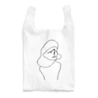 AINN ENUHの女（横向き） Reusable Bag