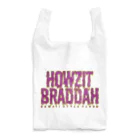 ハワイスタイルクラブのHOWZIT BRADDAH Reusable Bag