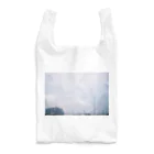 pata pataの曇り~f3~ Reusable Bag