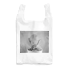 TANIKUDO by DJ.Plugmaticsの多肉植物A black and white Reusable Bag