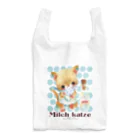 milkchaiのミルクネコ Reusable Bag