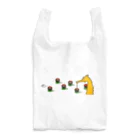 避役の怠惰 Reusable Bag