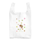 mizuhoのドーナツの降る日 Reusable Bag